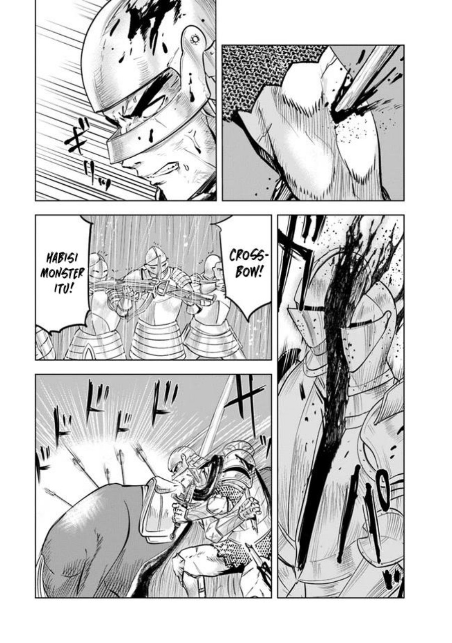 Oukoku E Tsuzuku Michi Chapter 53 Bahasa Indonesia